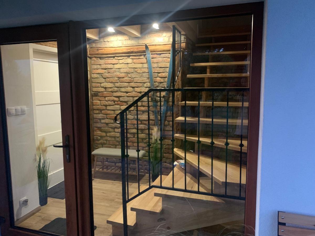 Apartamenty Rownia 2 اوسترزوكي دولن المظهر الخارجي الصورة
