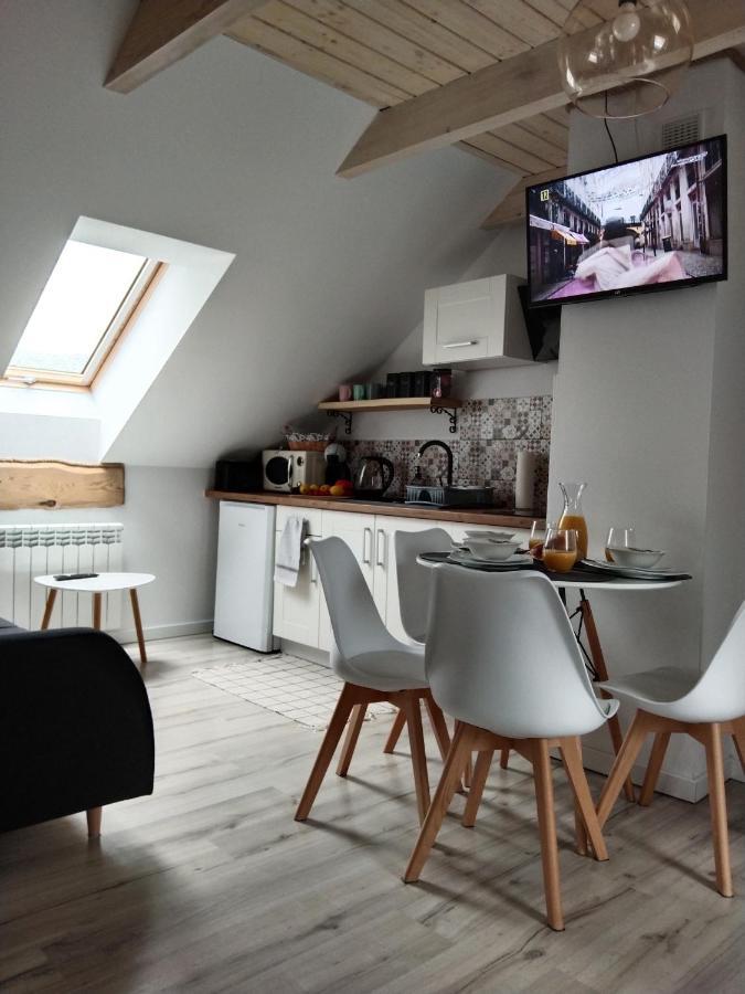 Apartamenty Rownia 2 اوسترزوكي دولن المظهر الخارجي الصورة