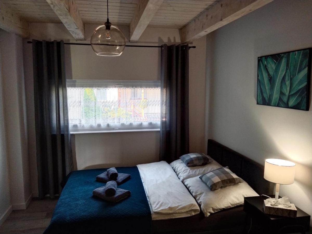 Apartamenty Rownia 2 اوسترزوكي دولن المظهر الخارجي الصورة