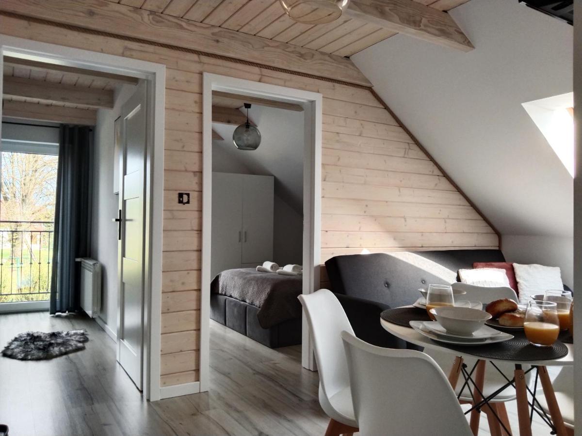 Apartamenty Rownia 2 اوسترزوكي دولن المظهر الخارجي الصورة