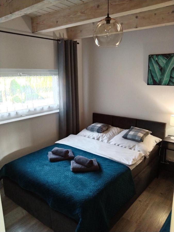 Apartamenty Rownia 2 اوسترزوكي دولن المظهر الخارجي الصورة