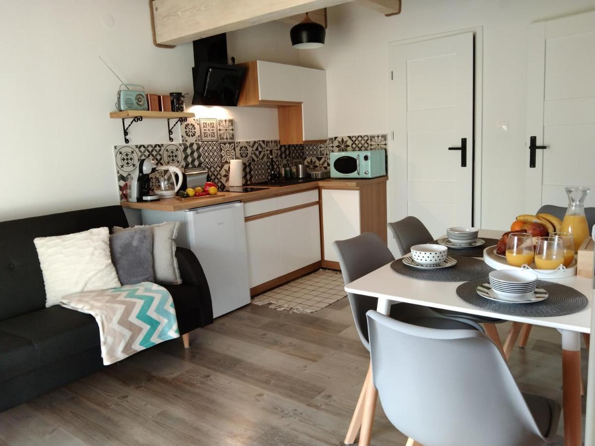 Apartamenty Rownia 2 اوسترزوكي دولن المظهر الخارجي الصورة