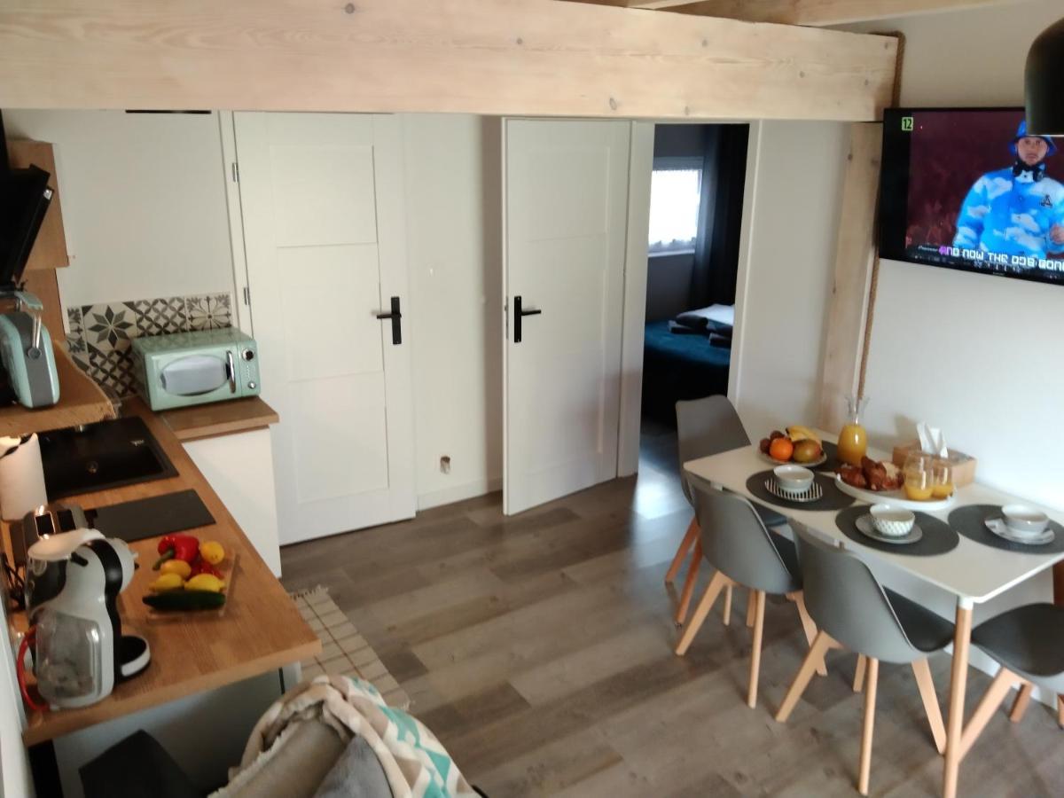 Apartamenty Rownia 2 اوسترزوكي دولن المظهر الخارجي الصورة