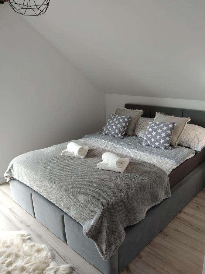 Apartamenty Rownia 2 اوسترزوكي دولن المظهر الخارجي الصورة