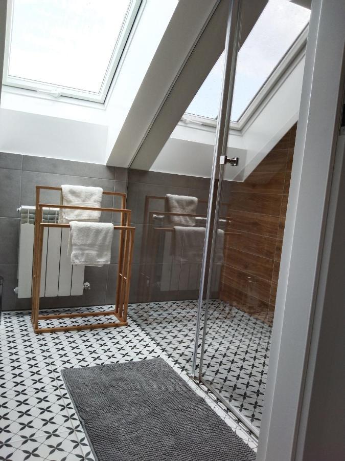 Apartamenty Rownia 2 اوسترزوكي دولن المظهر الخارجي الصورة