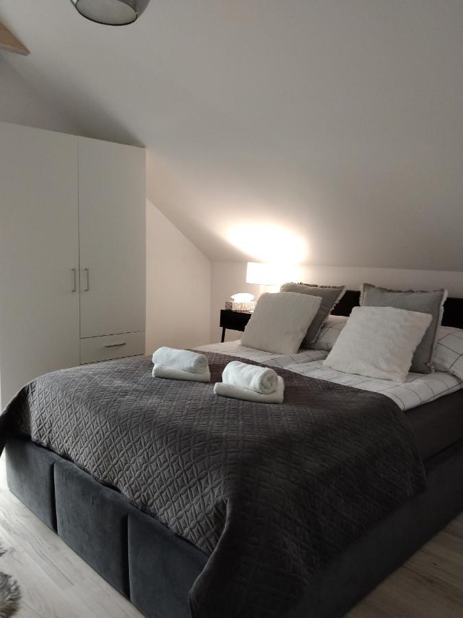 Apartamenty Rownia 2 اوسترزوكي دولن المظهر الخارجي الصورة