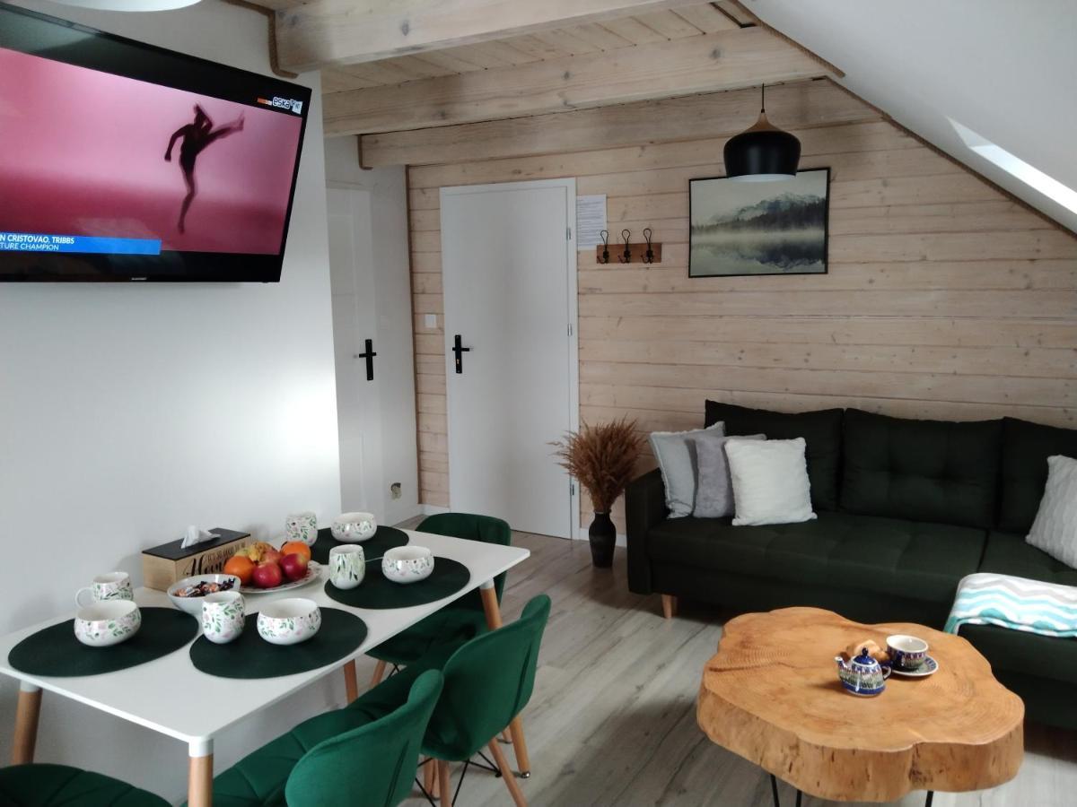 Apartamenty Rownia 2 اوسترزوكي دولن المظهر الخارجي الصورة