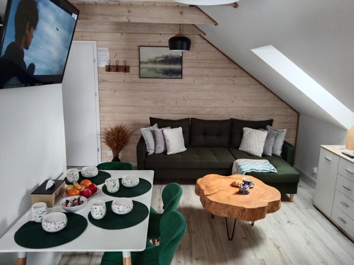 Apartamenty Rownia 2 اوسترزوكي دولن المظهر الخارجي الصورة
