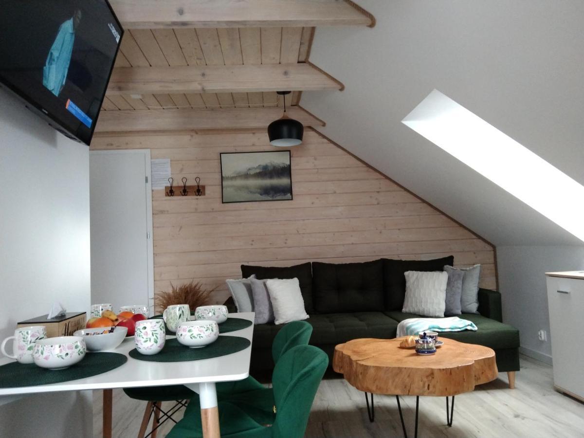 Apartamenty Rownia 2 اوسترزوكي دولن المظهر الخارجي الصورة