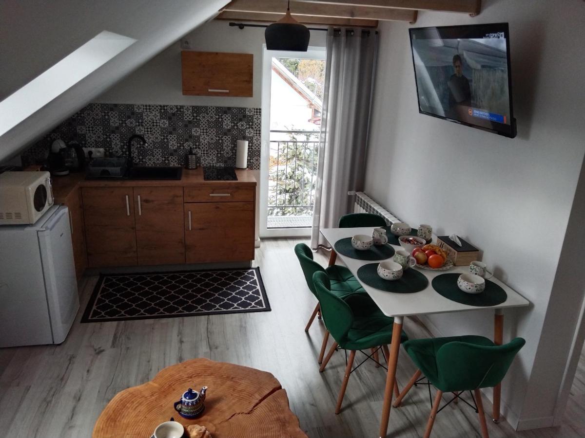 Apartamenty Rownia 2 اوسترزوكي دولن المظهر الخارجي الصورة
