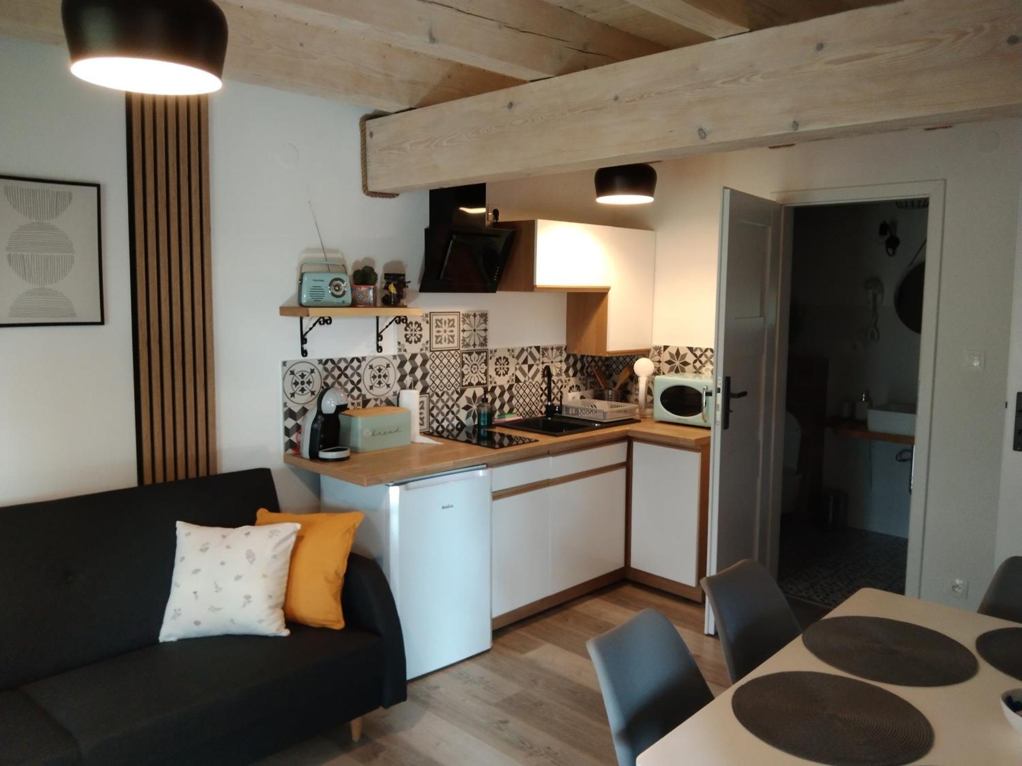 Apartamenty Rownia 2 اوسترزوكي دولن المظهر الخارجي الصورة