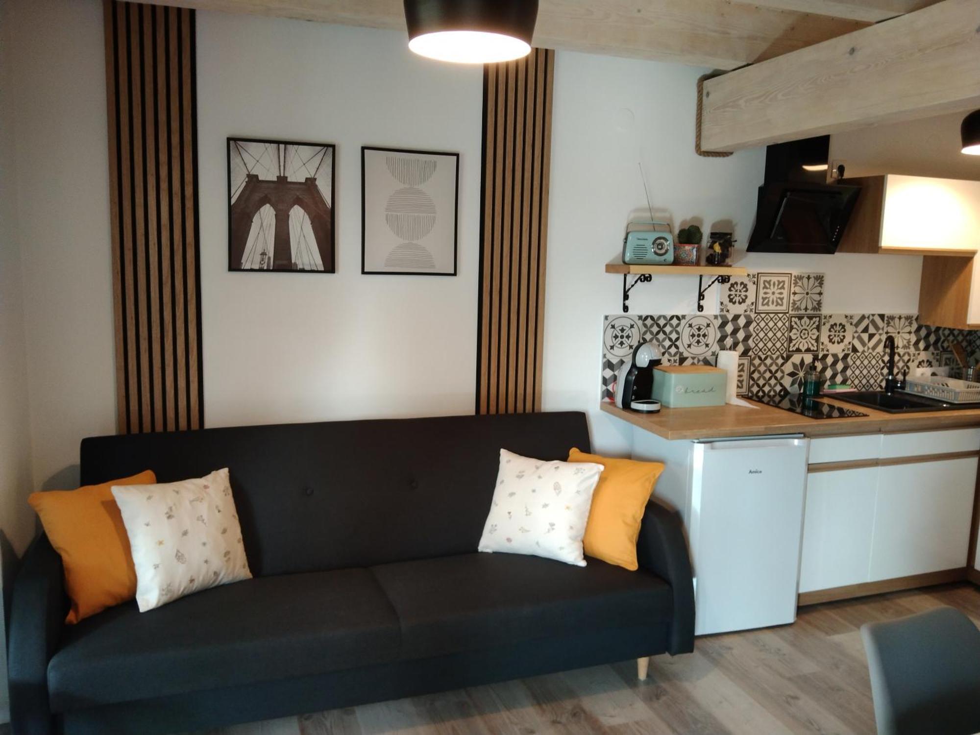 Apartamenty Rownia 2 اوسترزوكي دولن الغرفة الصورة